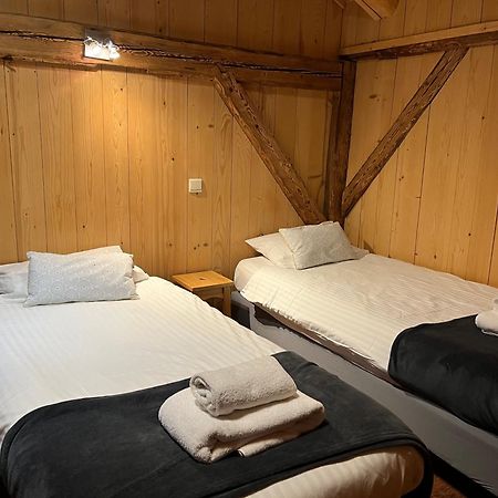 Chalet Les Lanchettes Morzine Esterno foto