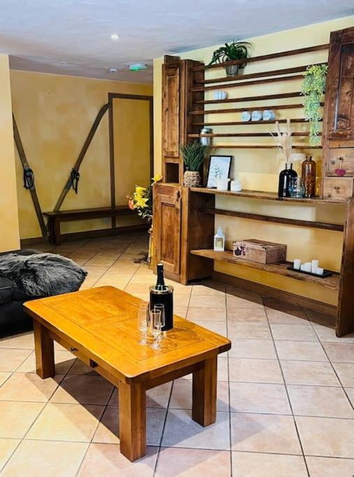 Chalet Les Lanchettes Morzine Esterno foto